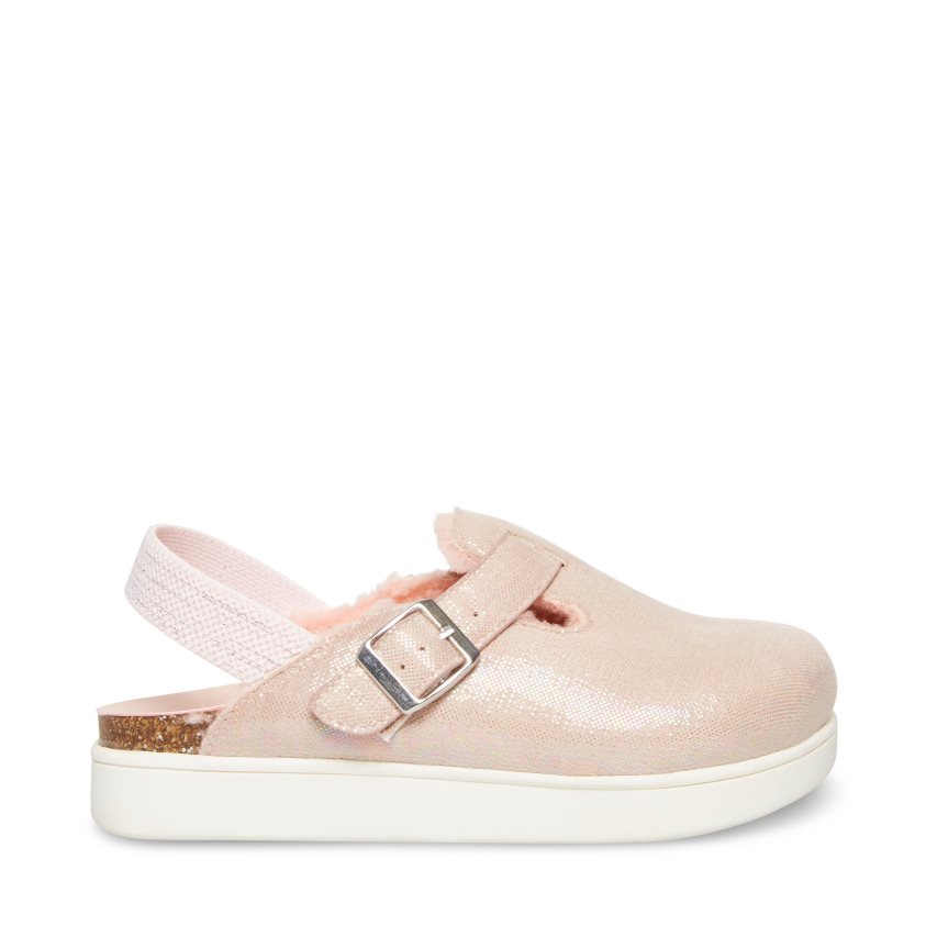 Sandalias de Plataforma Steve Madden Jfade Niños Rosas | ES VB9630